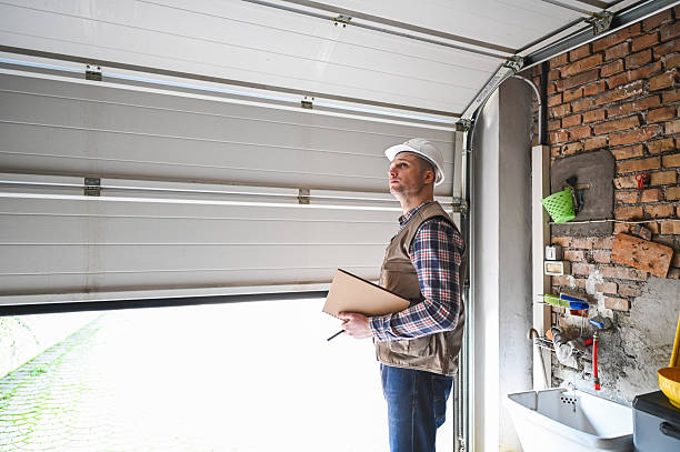 Licensed Garage Door Panel Replacement service in Meagher County County, MT - Garage Doors Repair Pro